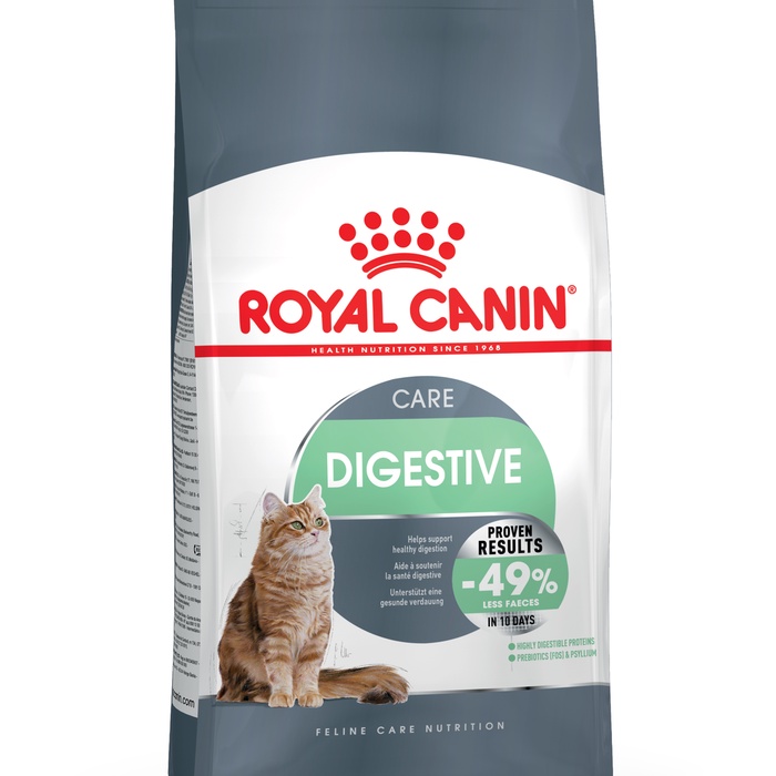 Makanan Kucing Royal Canin Digestive Care 400gr