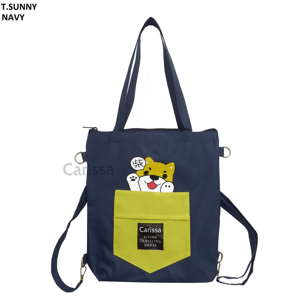 BL SUNNY Tas Tote Bag Murah Wanita Kekinian Shopee BL SUNNY Tas Tote Bag Murah Wanita Kekinian Shopee