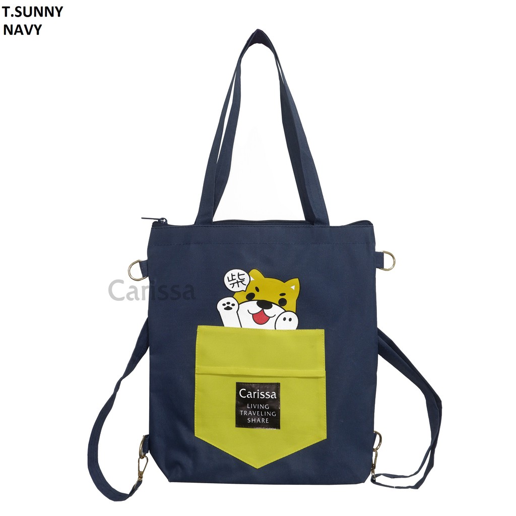 BL SUNNY Tas  Tote Bag Murah Wanita Kekinian  Shopee 