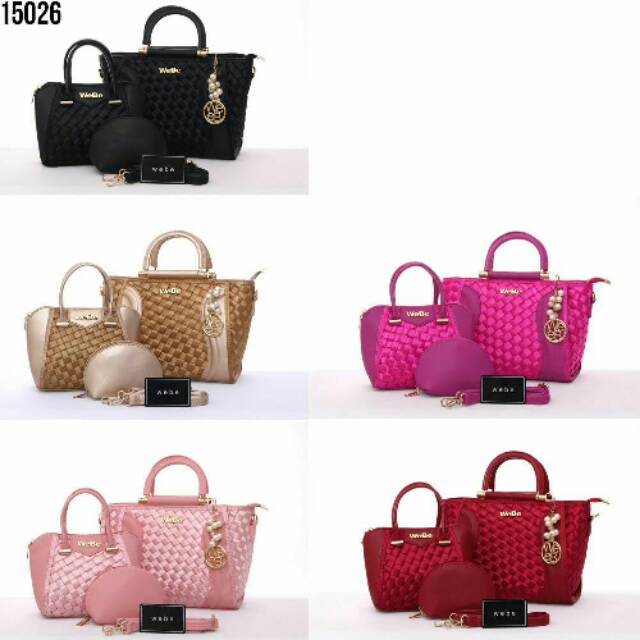 Tas Webe Kirey Set 3 in 1