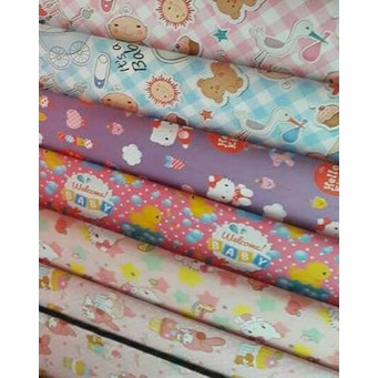 

۝ PAKET KERTAS KADO ISI 40 ♚