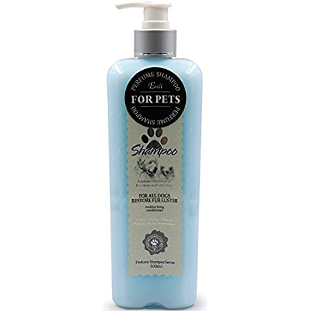 ENDI ORGANIC CONDITIONER SHAMPOO 500 ML - SHAMPO ANJING