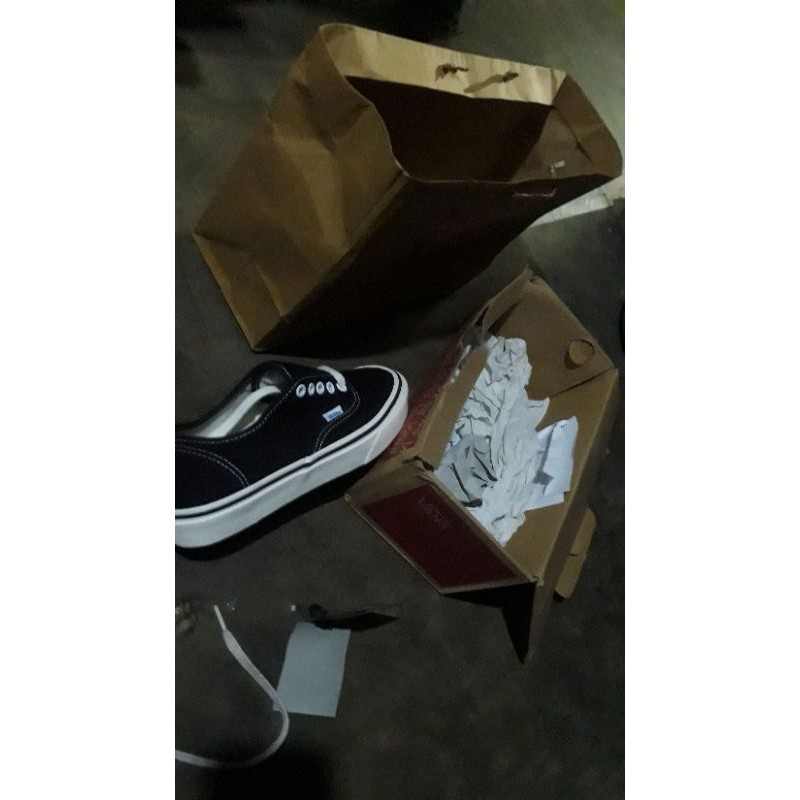 

VANSSSS