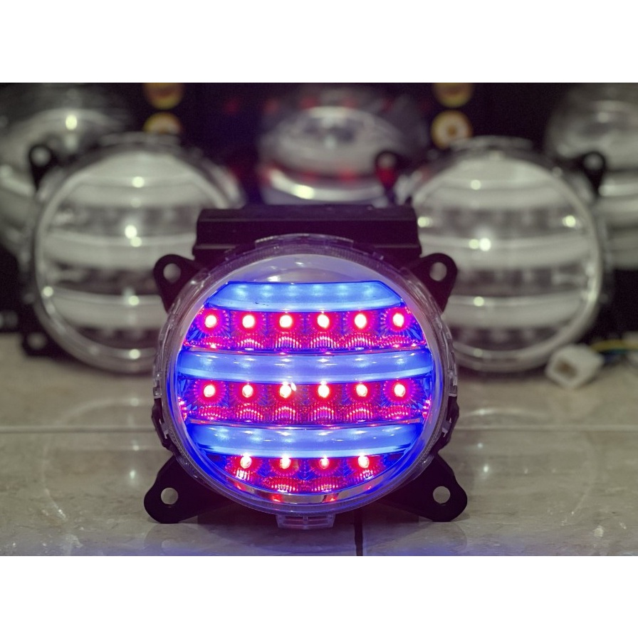 Stoplamp JPA Scoopy new 2020-2021