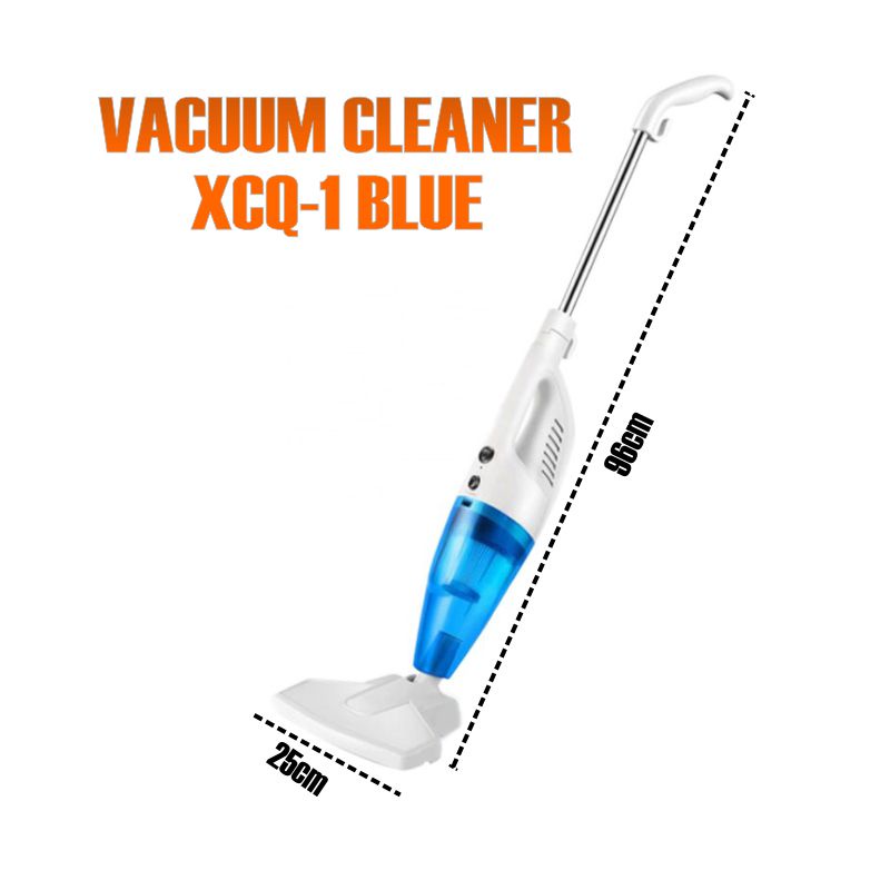 Vacuum Cleaner Electric pembersih ruangan / pembersih karpet XCQ-1 - Penyedot Debu 2 in 1