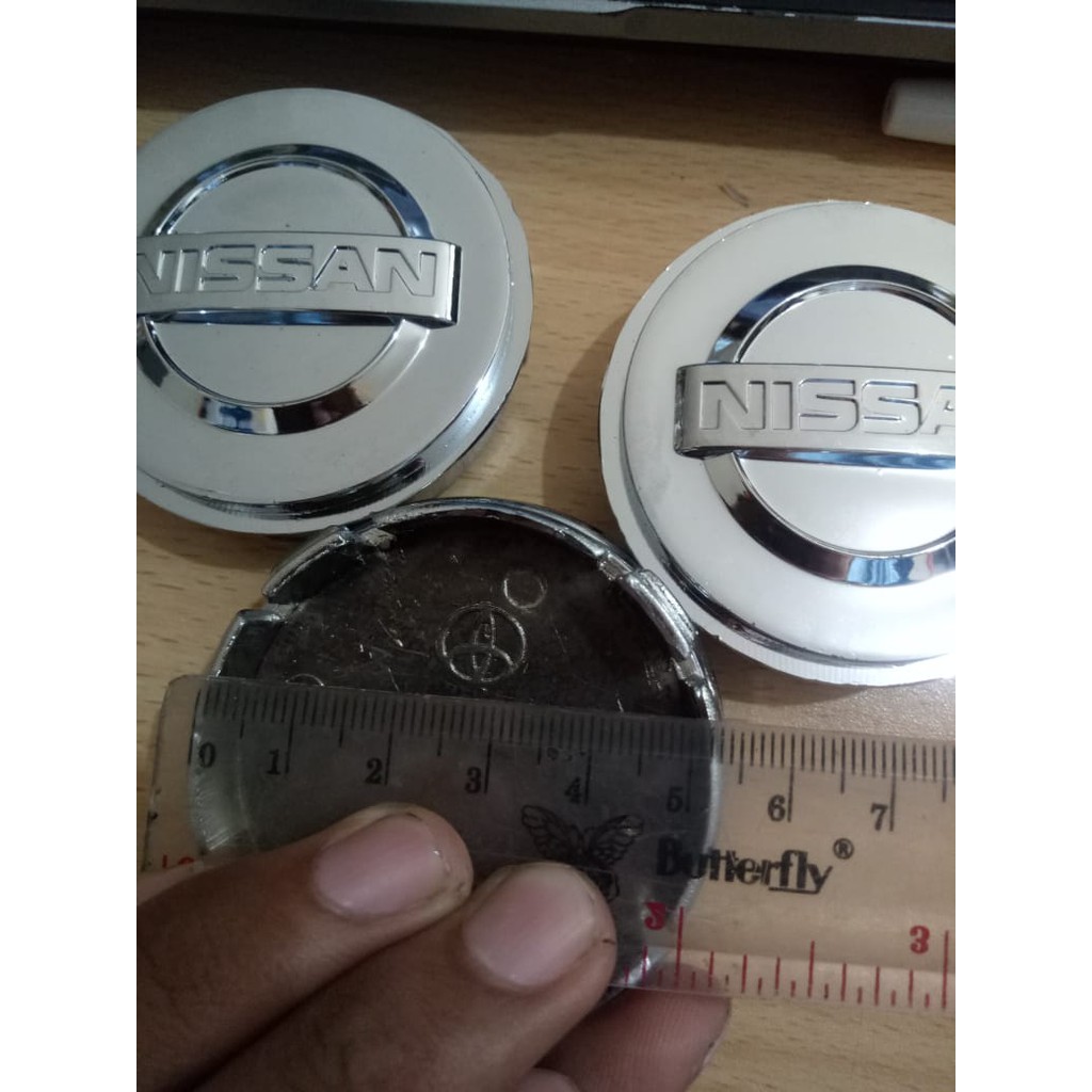 dop center nissan march juke elevalia crome harga 1 pcs