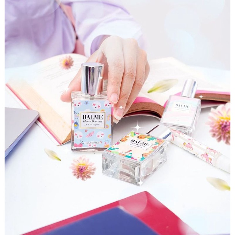 balme parfume