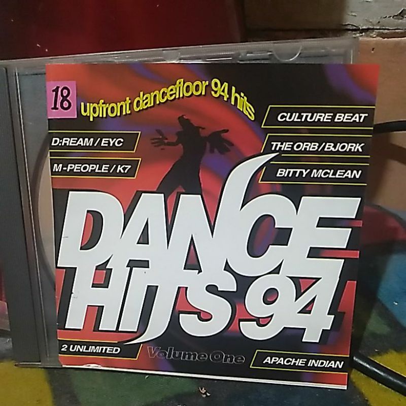 cd dance hits 94