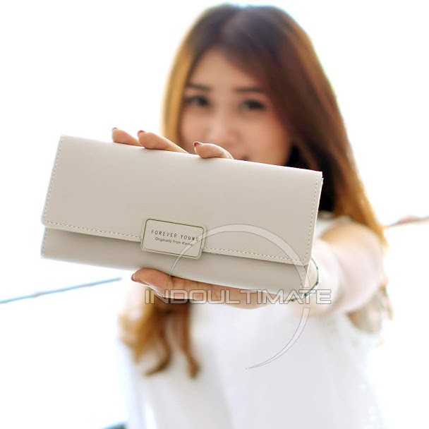Dompet wanita Import LL-021 Dompet import / Long Wallet Dompet Panjang Dompet Lipat dompet koin