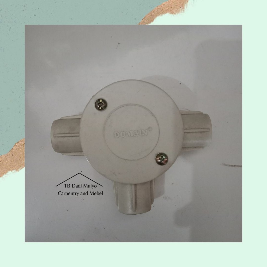 T dose / Sambungan Kabel T / Sambungan Kabel Tempel / Tanam