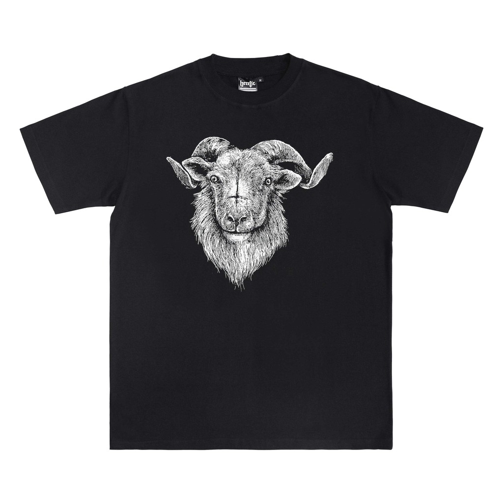 Heretic - T-Shirt - Goat