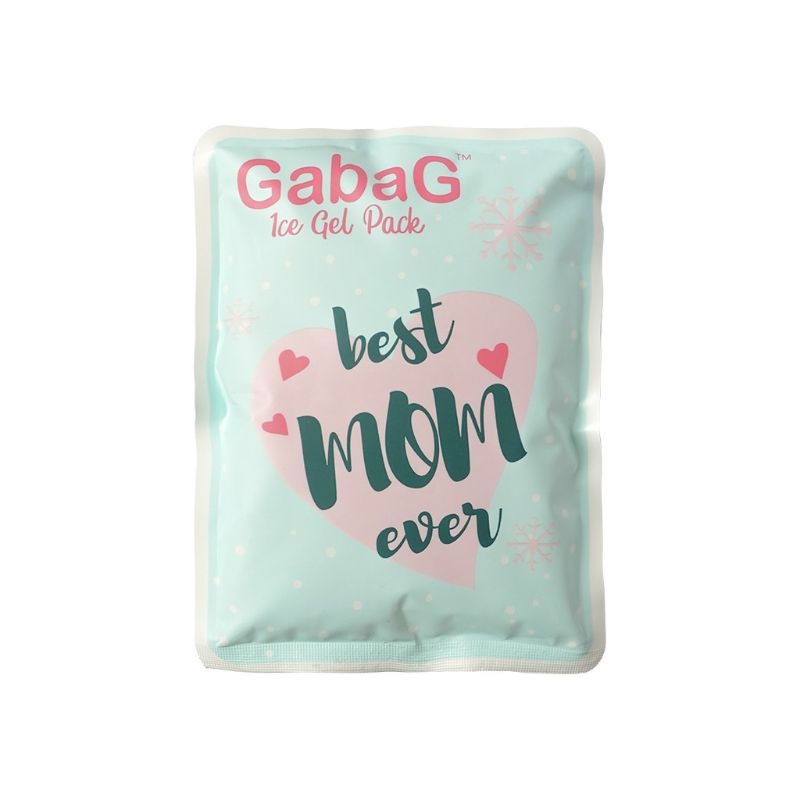 Gabag Ice Gel Pack 500 gr hot &amp; cold 500ml