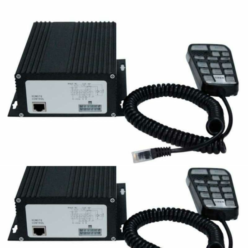 modul Sirine patwal model whelen 200wat