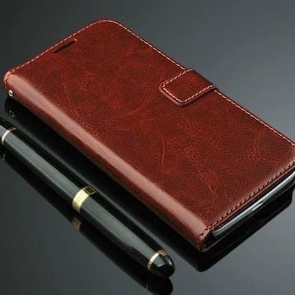 REALME C30 - NARZO 50I PRIME - C30S  FLIP WALLET PREMIUM LEATHER (HOKKY)