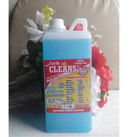 [DISCOUNT 8ED45] Fatih Clean Original Produk Keren