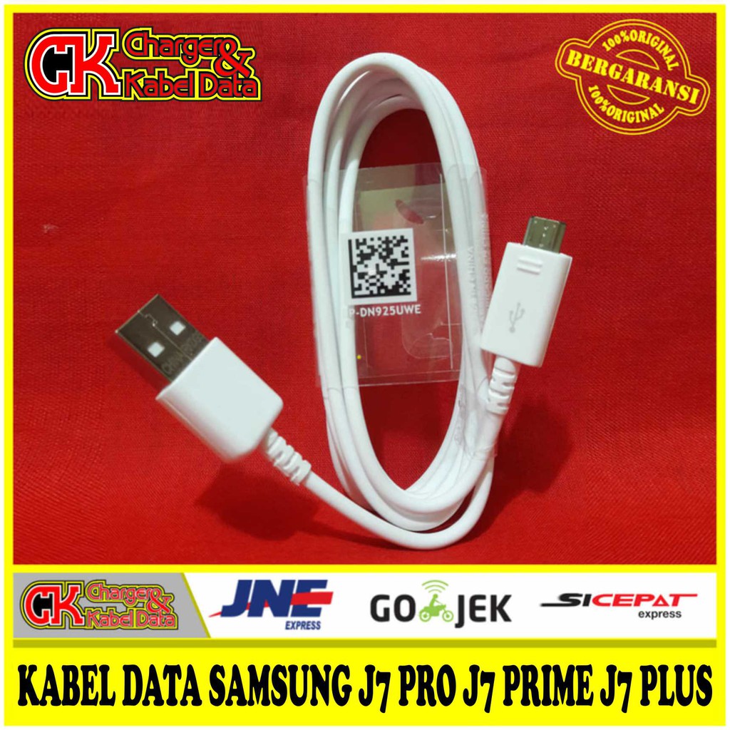 Kabel Data USB Samsung Galaxy J7 J7 Pro J7 Prime J7plus
