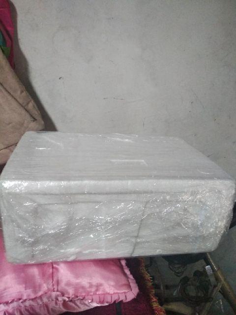 Styrofoam Box Size 5 (38,5x25,5x16,5) - Wadah / Kontainer Hidroponik
