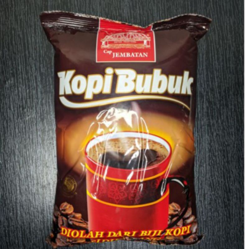 

Kopi Sidikalang Asli Cap Jembatan 500gr