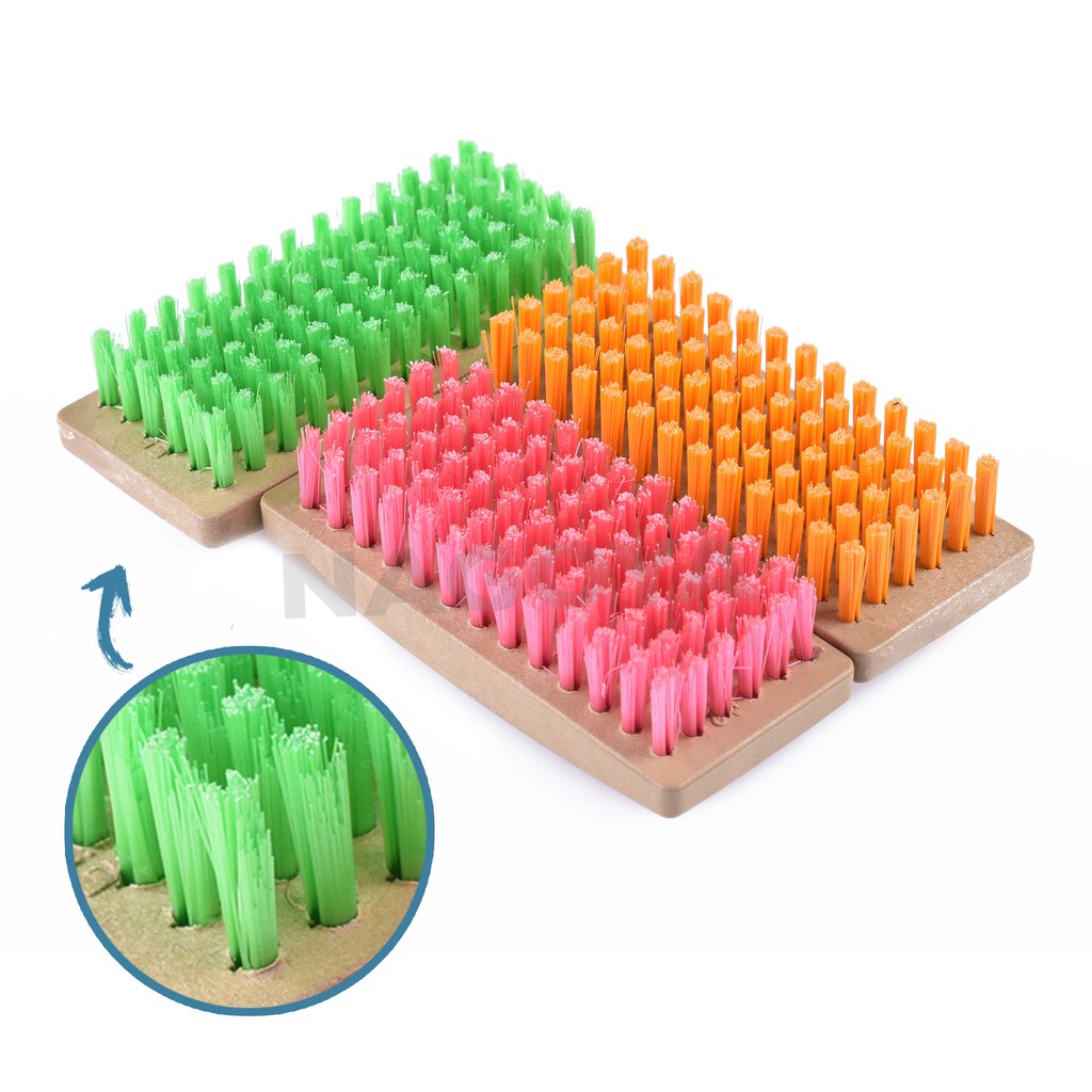 Sikat Baju Sikat Nilon Sikat Plastik sikat lembut 903 Aiterna Nagoya