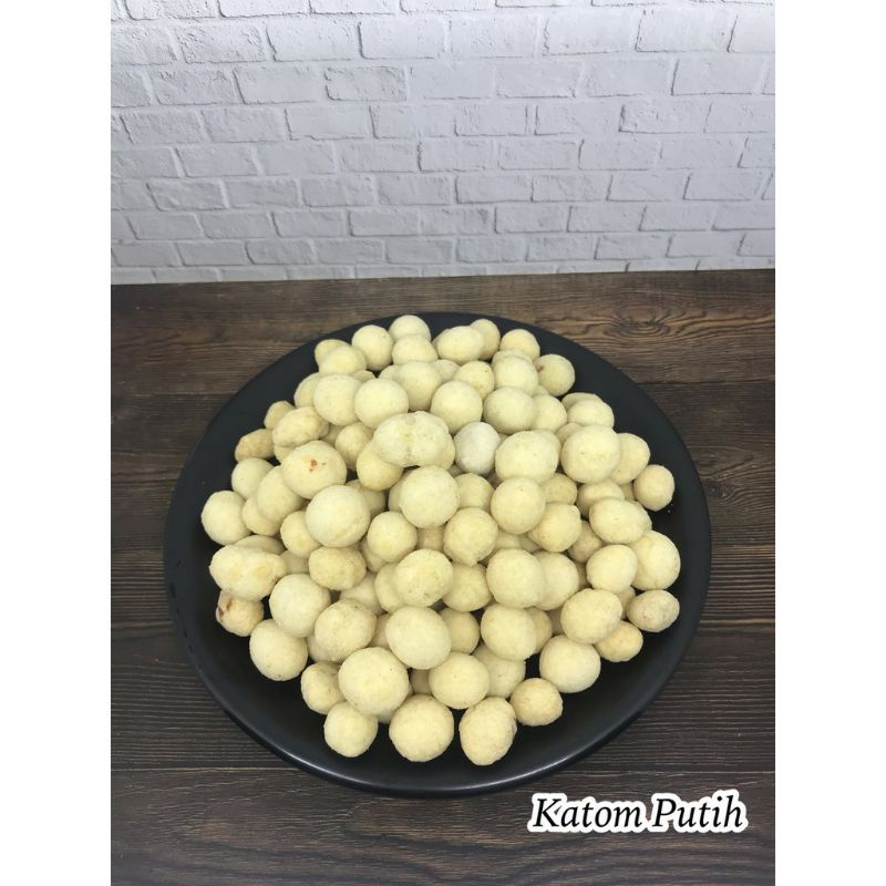 

KATOM PUTIH 100gr 5.000