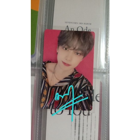PC Photocard Hitorijanai Jun Reguler ver