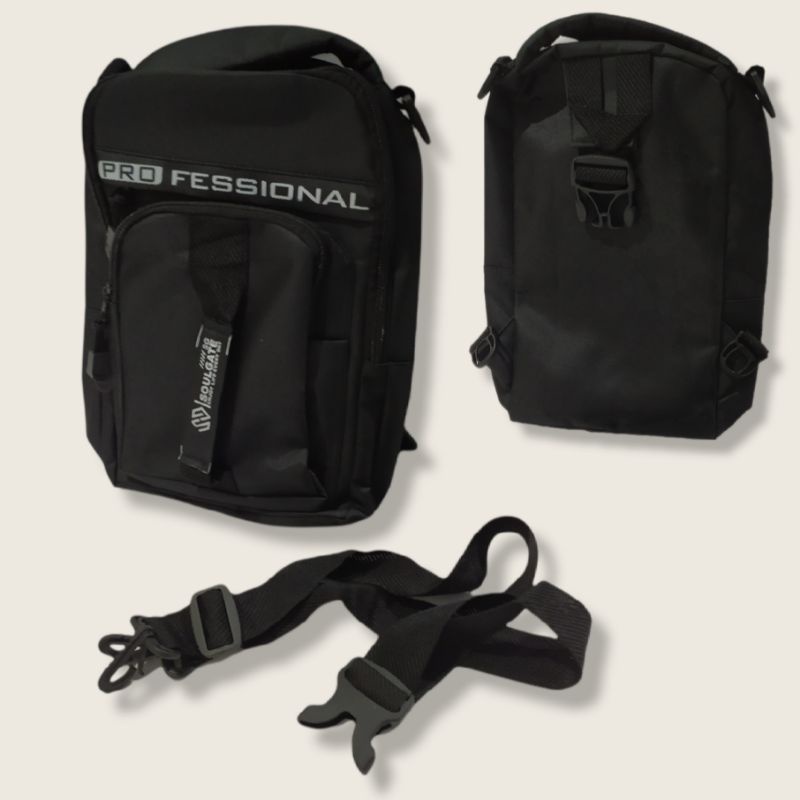 Mustika Outfit Tas Slempang Cowok