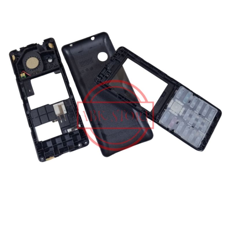 Backdoor Backcover Back Casing Kesing Housing Fullset Smartfren Andromax Prime F17A1H