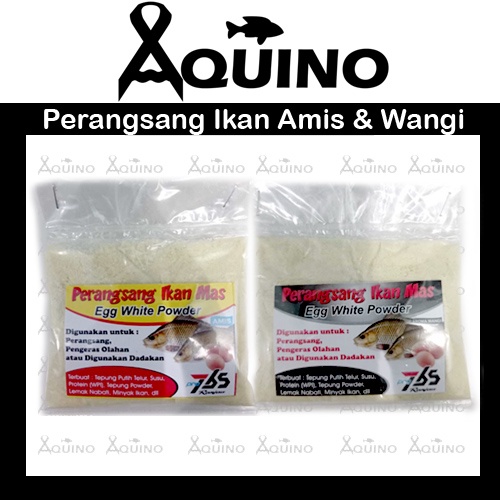 PERANGSANG IKAN MAS ( AMIS & WANGI )