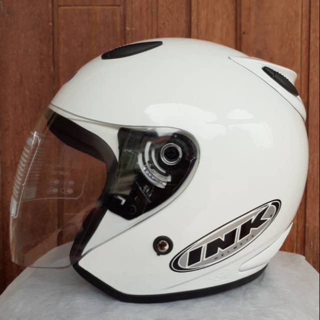 Helm Ink Centro Basic Best 1 Model INK Centro Bkn Bogo MDS KYT NHK DLL.