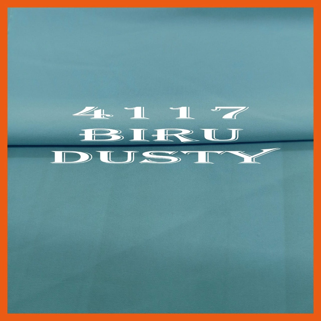 bahan multi kain wolfis wolpis woolpis woolpeach wolvis monalisa premium gamis tunik fashion-4117 biru dusty