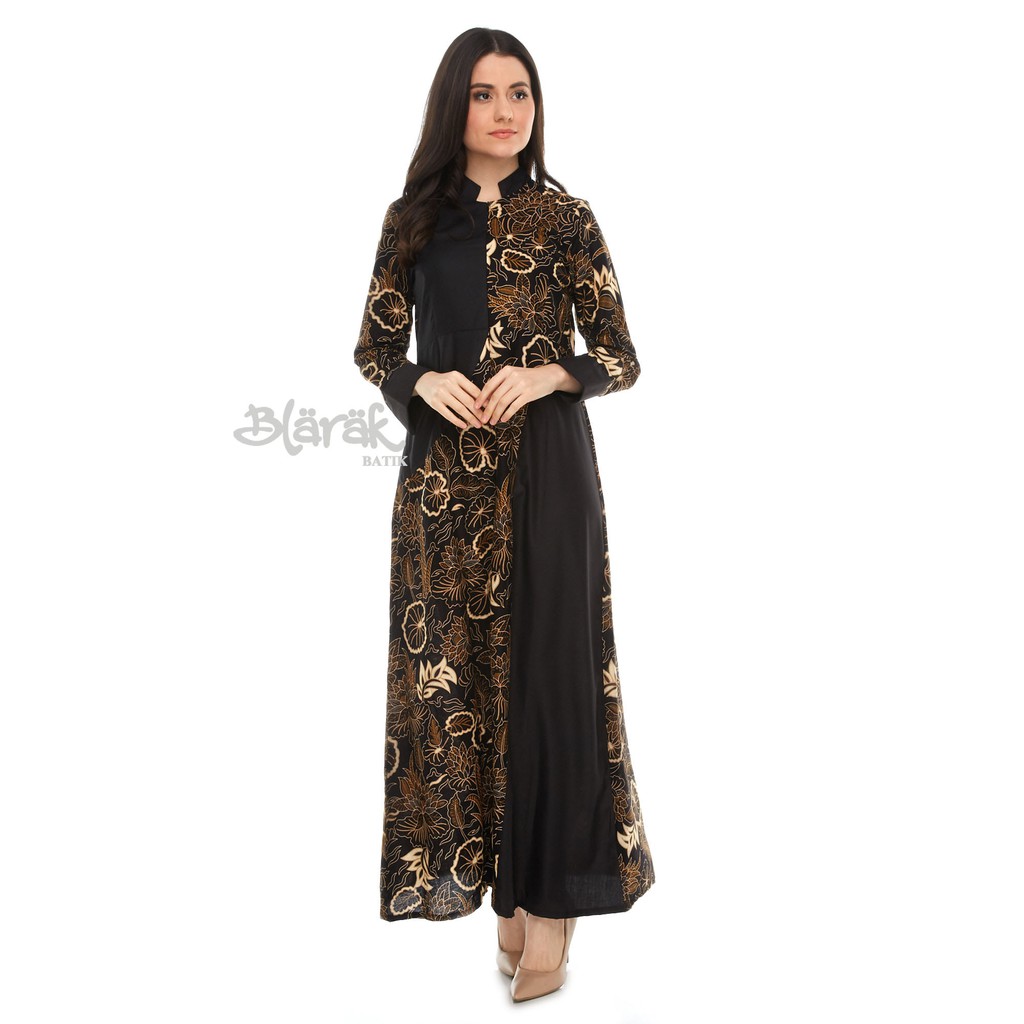 BLARAK - Gamis Teratai-4