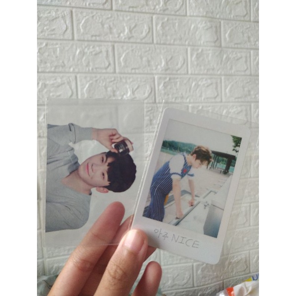 PC SEVENTEEN VERNON WOOZI SVT aju nice