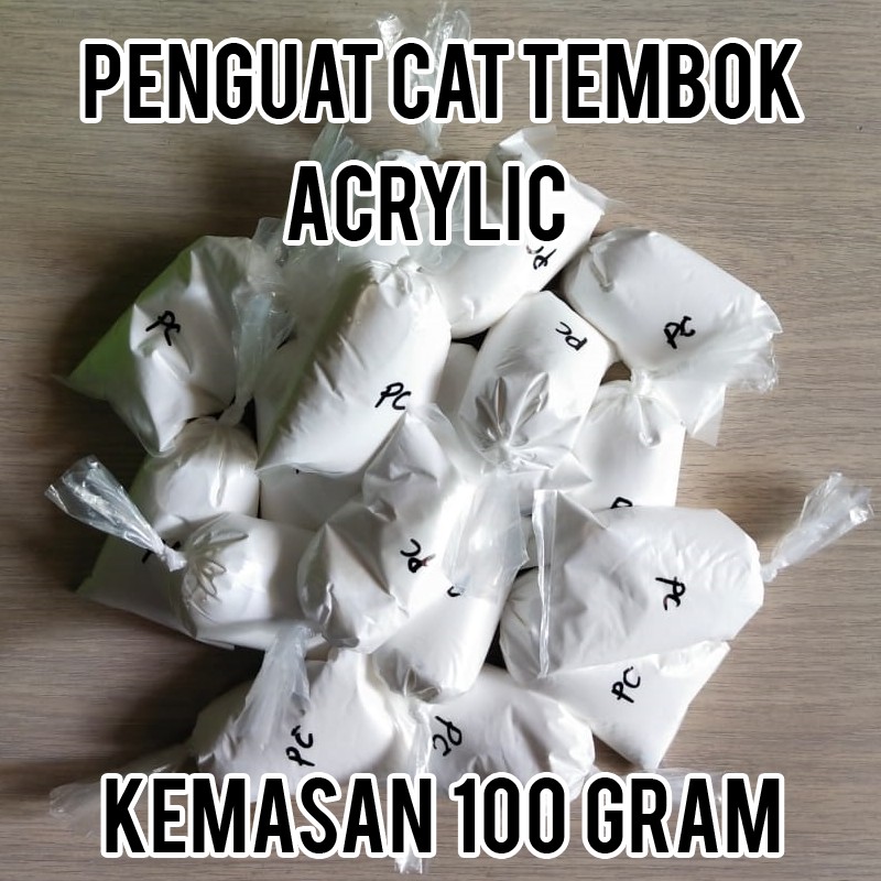 AKRILIK PENGUAT CAT TEMBOK