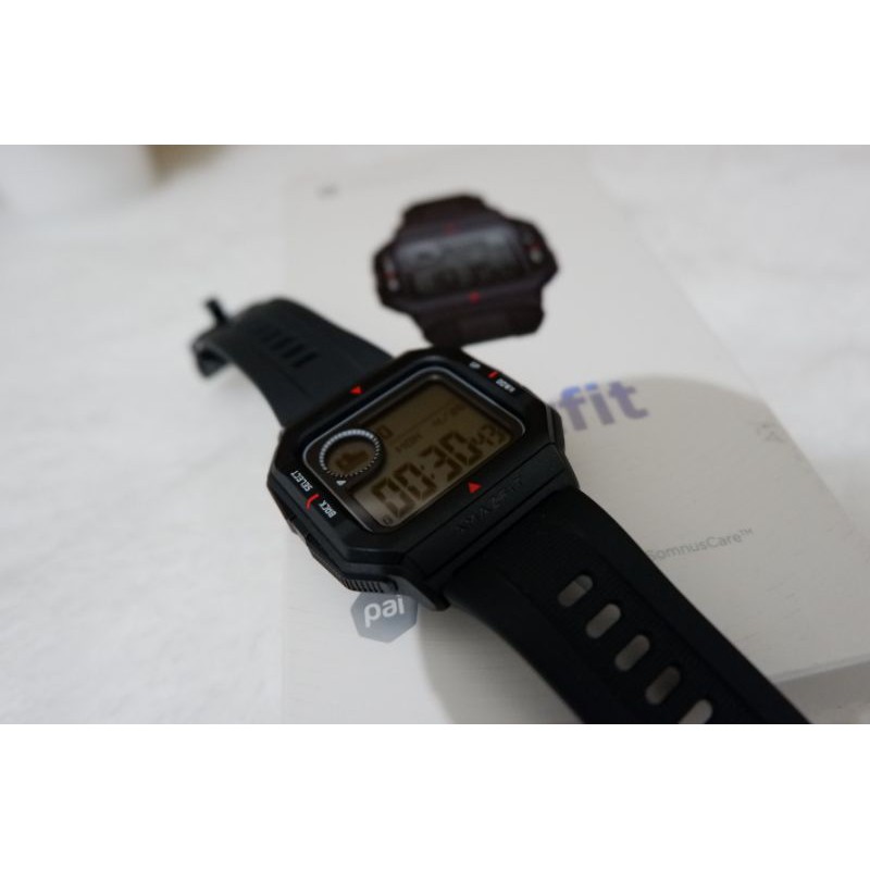 Smartwatch Amazfit Neo Black