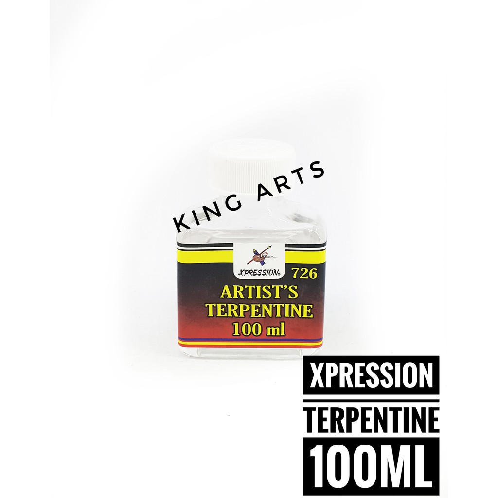 

Xpression Terpentine 100ml