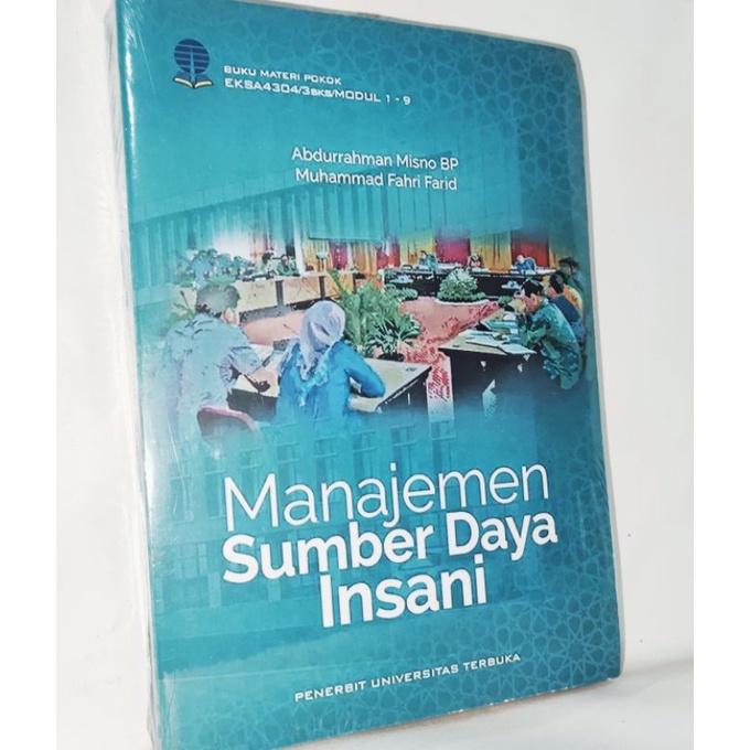 MANAJEMEN SUMBER DAYA INSANI. BUKU BARU