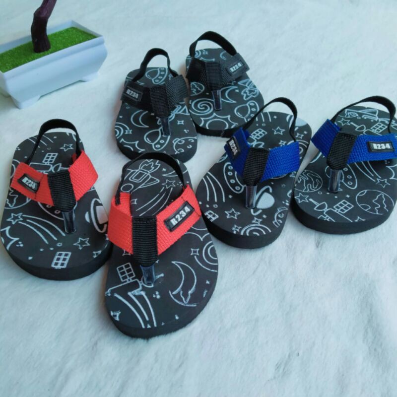 sandal baby boys webbing