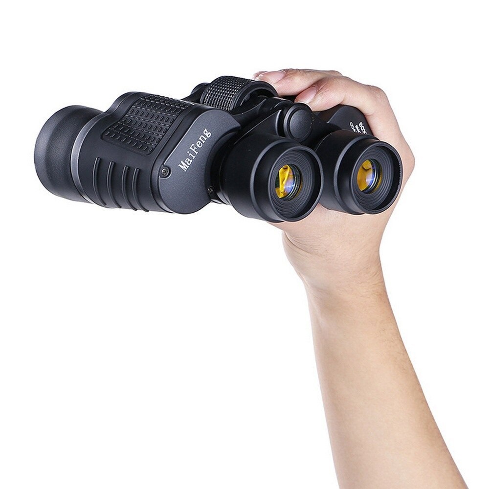 MaiFeng Binocular 80x80 Long Range 90000M Non-Infrared Night Vision