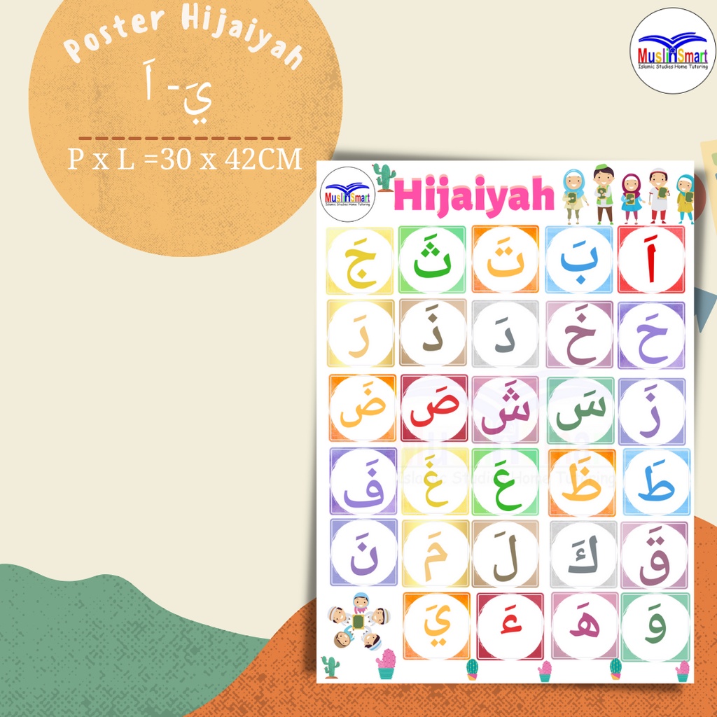

POSTER HIJAIYAH FATHAH