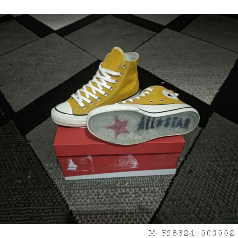 SNEAKERS PRIA CONVERSE HIGH 70s KANVAS VBJB-098 sepatu pria / sepatu wanita / sepatu ori / sepatu ke