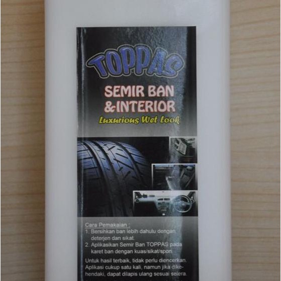 ♖ Semir Ban dan Dashboard 1 liter ✤