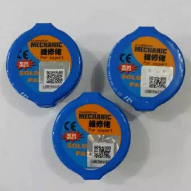 

TIMAH CAIR MEKANIK 30GR