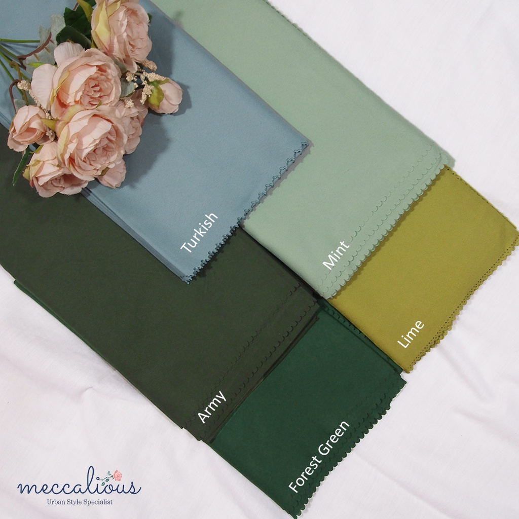 Jilbab Segi Empat Azara Voal Syari 130 x 130 Oskara  Miracle Jumbo Laser Cut-5