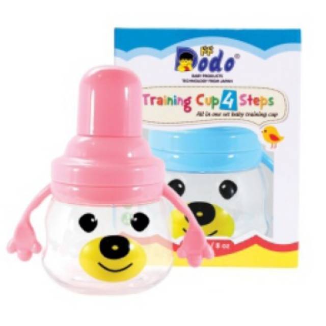 Dodo Training Cup 4 Steps