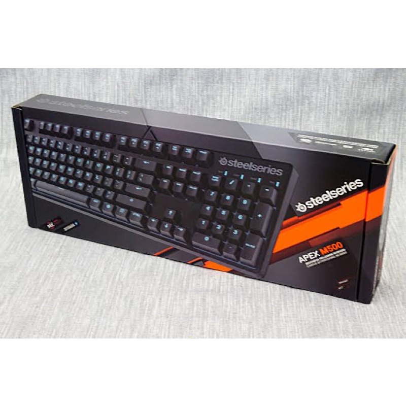 Steelseries M500 Keyboard