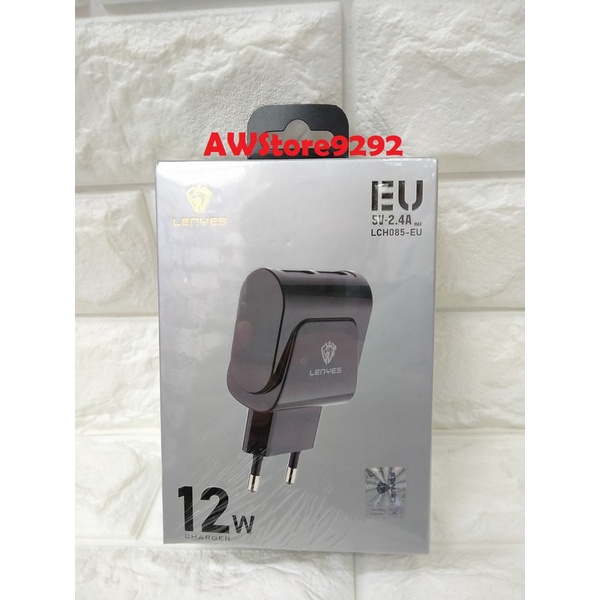 Travel Charger TC Lenyes LCH085 LCH085-EU - Type C 12W