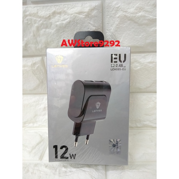 Travel Charger TC Lenyes LCH085 LCH085-EU - V8 Micro