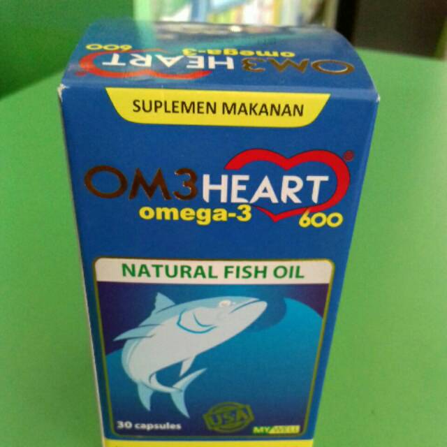 

OM3HEART