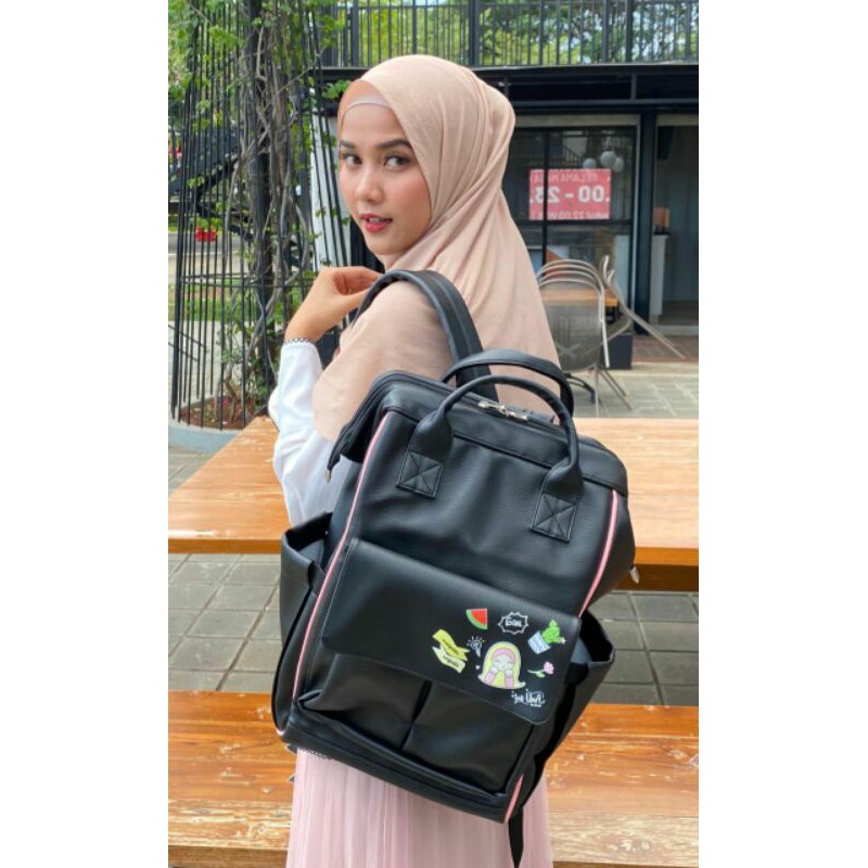 Ransel Cleo by Tas Una