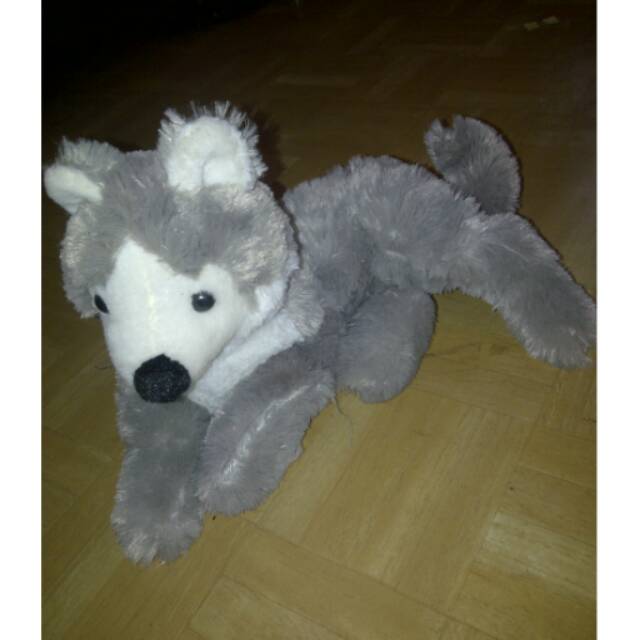 Boneka rubah